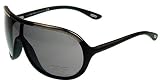 TOM FORD FARRAH TF10 BR GRAY/BLACK&GUNMETAL Designer Sunglasses