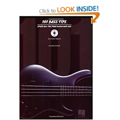 101 Bass Tips: Stuff All the Pros Know and Use