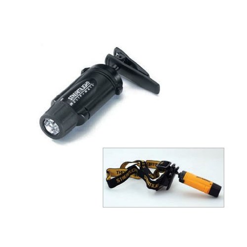 StreamLight(ストリームライト) クリップメイト(LED) イエロー【SL61100YEL】 SL61100YEL