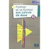 Former et se former au calcul de doses