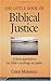 The Little Book of Biblical Justice: A Fresh Approach to the Bible's Teachings on Justice (Little Books of Justice & Peacebuilding) at Amazon Books: 41o856sU3bL._SL75_