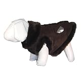 41o85X6vv0L. SL160  3M Pet fashion dog Jacket, fashion pet dog parka, Adjustable & Removeable SMALL
