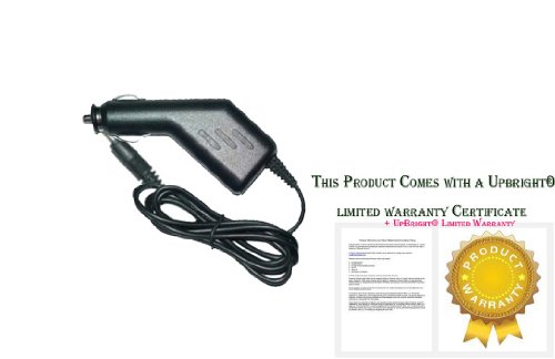UpBright® Car Cigarette DC Charger Adapter For Qualcomm Globalstar GSP-1700 Satellite Phone Auto Power Supply
