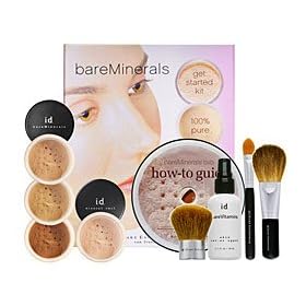 Bare Escentuals Get Started Kits ($181 Value)
