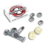 Independent Genuine Parts Kingpins & Nuts Grade 8 Low (Pack Of12)