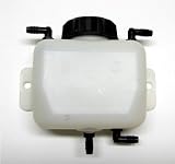 HHO Reservoir Bubblier 1 Quart 4 Way