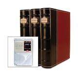 3 CD/DVD Storage Binders with 1 Extra Insert - Holds 176 Discs (Burgundy)