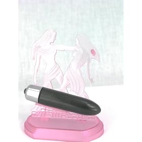Plaisirs Intimes - Mini vibro noir - discret et pratique