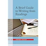 a brief guide to writing from readings 6th edition