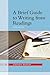 Brief Guide to Writing from Readings, A (6th Edition)