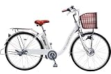 【2008年モデル】サンヨー(SANYO) 電動自転車 エナクルSPE 26インチ・ホワイト