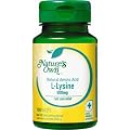 L-リジン　ナチュラルアミノ酸　口唇のヘルペス、水ぶくれ　500mg