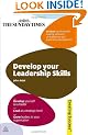Develop Your Leadership Skills (Creating Success)