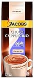 Produkt-Bild: Jacobs Cappuccino Kaffee Choco So Leicht, Nachf&uuml;llbeutel, 400g