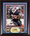 Marshawn Lynch Buffalo Bills Photo Mint with 2 24KT Gold Coins