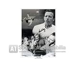 Nobby Stiles signed photo - 1966 World Cup