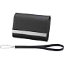 Sony LCS-THP/B Soft Leather Carrying Case for Sony DSC-T Series Digital Cameras (Black)