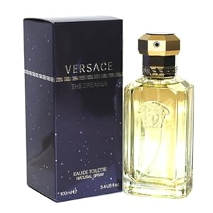 Amazon.com : Best Deal Dreamer By Gianni Versace For Men. Eau De Toilette Spray 3.4 Ounces Reviews