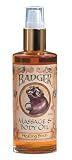 Badger Healing Blend Massage Oil