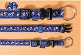 Eigenschaften Trixie  / Modern Art Paws,HB (L-XL), 40 - 65 cm / 25 mm,blau