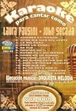 PISTAS : KARAOKE:LAURA PAUSINI/JOHN SECADA