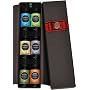 Top 6 100% Pure Therapeutic Grade Essential Oil Gift Set- 6/10 ml (Eucalyptus, Lavender, Lemongrass, Orange, Peppermint, Tea Tree)