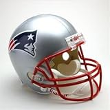 New England Patriots Riddell f/s Rep Helmet