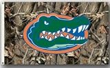 Florida Gators 3'x5' Realtree Camo Flag