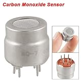 Gino Home MQ-7 Carbon Monoxide Gas Leakage CO Detect Sensor