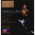 Radu Lupu : Int�grale des enregistrements solo Decca (Coffret 10 CD)