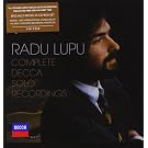 Radu Lupu : Int�grale des enregistrements solo Decca (Coffret 10 CD)
