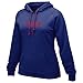 Nike Chicago Cubs Royal Blue Ladies Pullover Tackle Hoody Sweatshirt