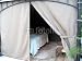 Wallmonkeys Peel and Stick Wall Decals - Poolside Tent or Cabana - Removable Graphic