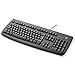 OEM Logitech Deluxe 250 USB Keyboard Black