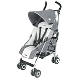 Maclaren - Poussette canne Quest Sport - Charcoal / Silver