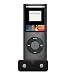 U-Bop Micro Pro FM Transmitter with Charging & Data Port for Apple iPod Nano 4G Chromatic 8GB, 16GB, iPod Nano 3G (Black)