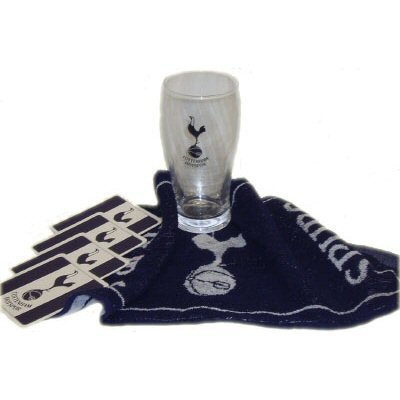 Tottenham Hotspur FC Official Mini Bar Set