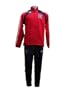 adidas Chicago Fire Training Suit - Red/Navy Extra Large