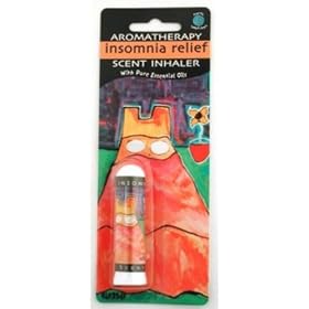 Earth Solutions Aromatherapy Scent Inhaler