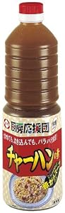 エバラ 厨房応援団 チャーハンの素 1L