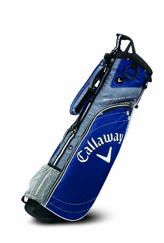 Callaway Golf Hyper-Lite 2.5 Stand Bag (Navy)