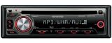 Kenwood KDC-314A - Radio / CD / MP3 player - Full-DIN - in-dash - 50 Watts x 4