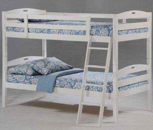Sesame Twin/Twin Bunk Bed x 42D)