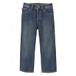 Toddler Boys' Cherokee  Denim Pant - Mountain Wash