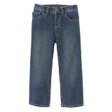 Toddler Boys' Cherokee  Denim Pant - Mountain Wash