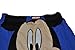 Disney Mickey Mouse Men's Royal Blue Boxers Shorts