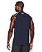 Under Armour Men's Raid Sleeveless T-Shirt, Midnight Navy (410), Medium