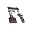 Thule Fit Kit for 400XT and Rapid Aero Foot (2141)