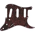 Fender Standard Stratocaster Pickguards SSS 11 hole Tortoise Shell