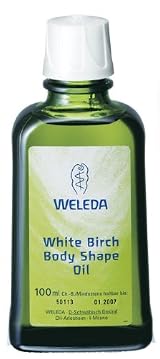 ヴェレダ ホワイトバーチボディシェイプオイル 100mL
